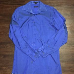DKNY MENS DRESS SHIRT.
